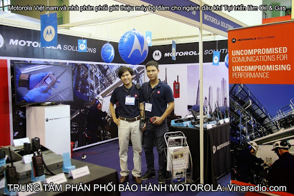 Tạp chí Motorola Việt Nam 2015